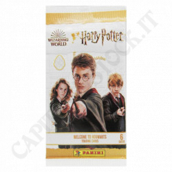 Harry Potter Wizarding World Stickers Panini French Edition