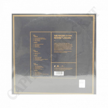 Acquista The Rolling Stones Bridges to Bremen 3 LP - Vinile a soli 24,90 € su Capitanstock 