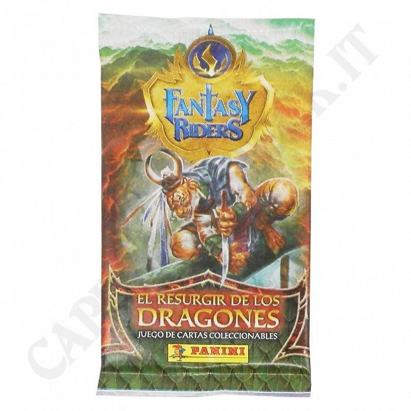 Acquista Panini Fantasy Riders El Resurgir De Los Dragones - SP a soli 0,60 € su Capitanstock 