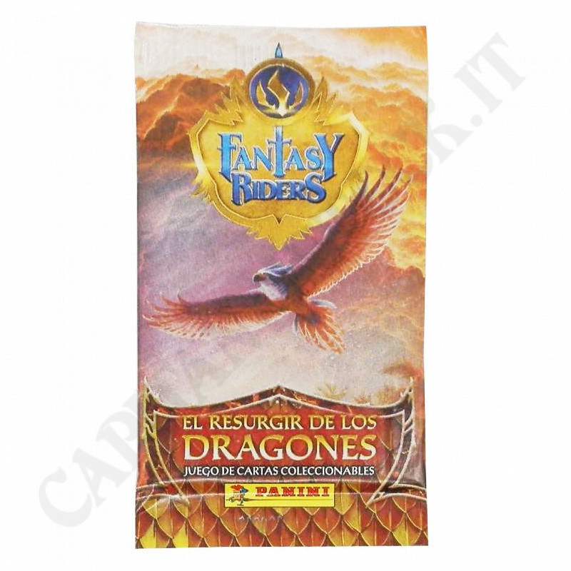 Buy Panini Fantasy Riders El Resurgir De Los Dragones - SP at only €0.60 on Capitanstock
