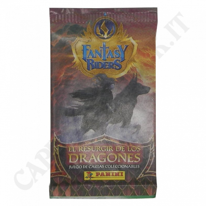 Buy Panini Fantasy Riders El Resurgir De Los Dragones - SP at only €0.60 on Capitanstock