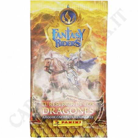 Buy Panini Fantasy Riders El Resurgir De Los Dragones - SP at only €0.60 on Capitanstock