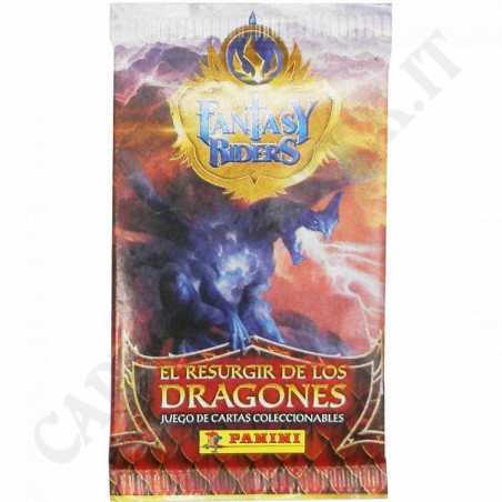 El resurgir de los dragones Fantasy Riders 3 Bambini Altri articoli per bambini Panini Altri articoli per bambini 