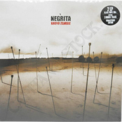 Negrita Radio Zombie 2 LP