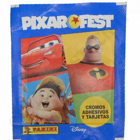 Buy Panini Disney Pixar Fest Stickers at only €0.85 on Capitanstock
