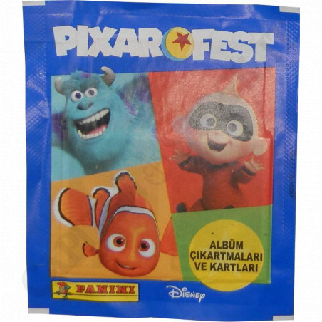 Acquista Panini Disney Pixar Fest Figurine Edizione Francese a soli 0,85 € su Capitanstock 