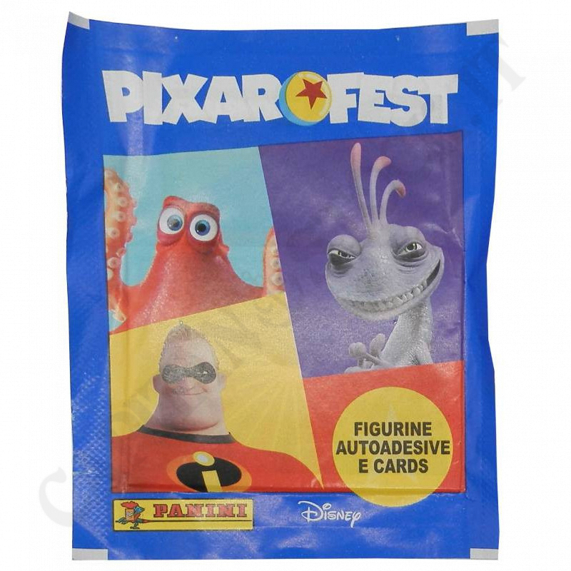 Buy Panini Disney Pixar Fest Stickers at only €0.85 on Capitanstock