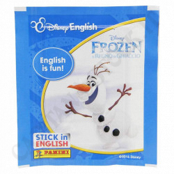 Panini Stickers Disney Frozen  Stickers in English