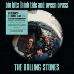 Acquista The Rolling Stones Big Hits High Tide and Green Grass Vinile a soli 17,50 € su Capitanstock 