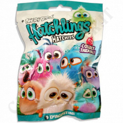 DeAgostini Angry Birds Hatchlings Hatchies
