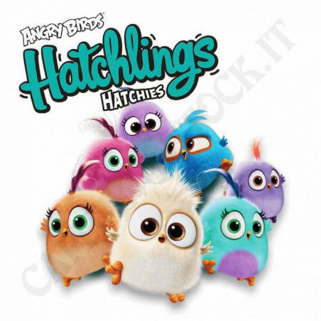 Buy DeAgostini - Angry Birds Hatchlings - Hatchies - Super Soft Chicks - Surprise Packet at only €2.50 on Capitanstock