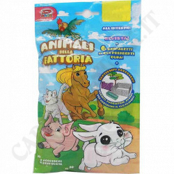 Buy Farm Animals Surprise Bags at only €1.90 on Capitanstock