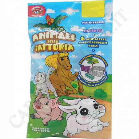 Buy Farm Animals Surprise Bags at only €1.90 on Capitanstock