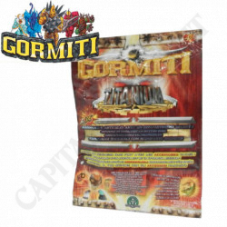 Buy Gormiti Titanium Surprise Sachet at only €3.41 on Capitanstock