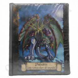 Buy Pulsaris Collectible Card Album Tentacular Pulse Cones Slight Imperfections at only €9.90 on Capitanstock