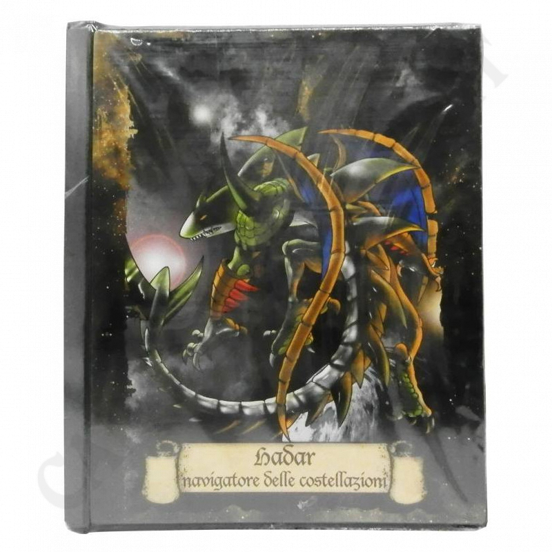 Album Per Carte Collezionabili Hadar Navigatori Delle Costellazioni