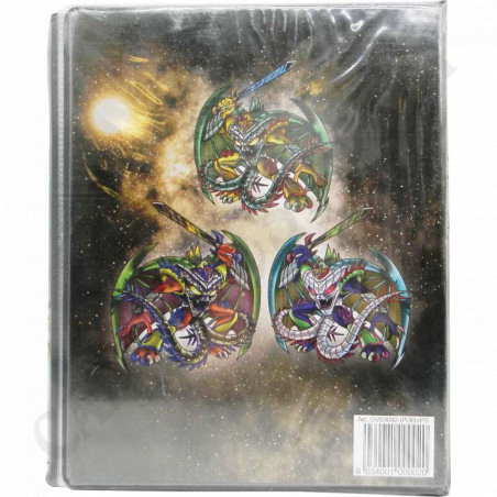 Buy Kosmonitio Gravitational Sword Trading Card Album Slight Imperfections at only €8.00 on Capitanstock