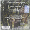 Acquista Saleem Ashkar Beethoven Nos. 2, 10, 12, 13, 21, 24, 31 2CD a soli 15,50 € su Capitanstock 