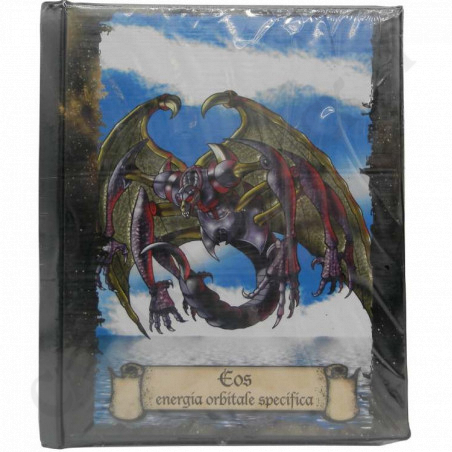 Buy EOS Trading Card Album Specific Orbital Energy Imperfections at only €9.00 on Capitanstock Buy EOS Trading Card Album Specific Orbital Energy Imperfections at only €9.00 on Capitanstock