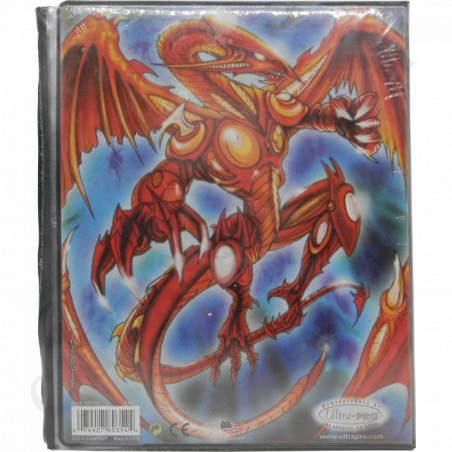 Buy Portfolio Ultra Pro 4 pockets 10 pages 406948 small imperfections at only €9.00 on Capitanstock