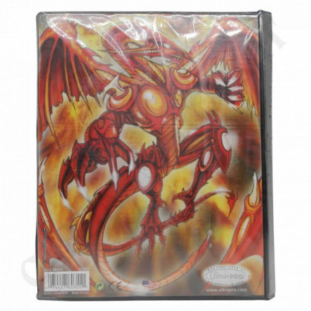 Buy Portfolio Ultra Pro 4 pockets 10 pages 406950 small imperfections at only €9.00 on Capitanstock