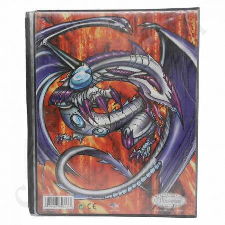 Buy Portfolio Ultra Pro 4 pockets 10 pages 406942 at only €9.00 on Capitanstock