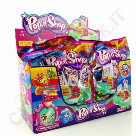 Buy Pop'n Shop Surprise Sachet at only €1.99 on Capitanstock Buy Pop'n Shop Surprise Sachet at only €1.99 on Capitanstock
