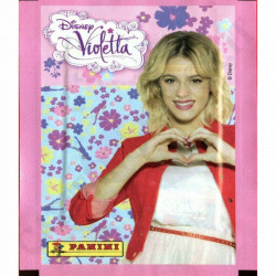 Panini Violetta Season 3 Stickers