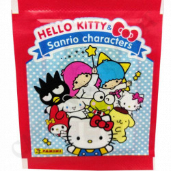 Panini Hello Kitty & Sanrio Characters Stickers