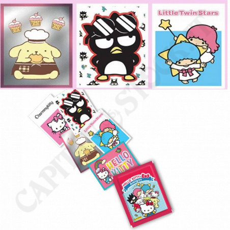 Acquista Panini Hello Kitty & Sanrio Characters Figurine a soli 0,50 € su Capitanstock 
