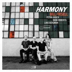 Buy Bill Frisell Harmony Vinyl at only €14.90 on Capitanstock