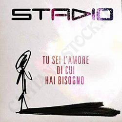 Buy Stadio Tu Sei L'Amore di cui hai Bisogno Vinyl - 45 Turns at only €9.50 on Capitanstock
