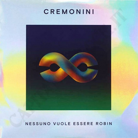 Buy Cesare Cremonini Nessuno Vuole Essere Robin Vinyl - 45 Turns at only €7.90 on Capitanstock