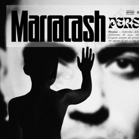 Buy Marracash Persona CD at only €10.90 on Capitanstock