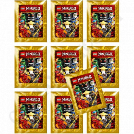 Buy Lego Ninjago Cards Game Legacy at only €0.60 on Capitanstock