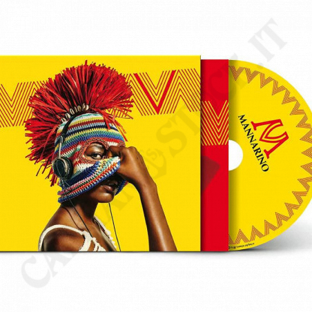 Buy Mannarino V - CD at only €14.50 on Capitanstock