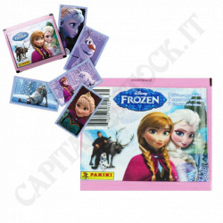 Frozen Il Regno di Ghiaccio Figurine Panini