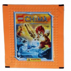 Buy Lego Chima Stickers Panini at only €0.55 on Capitanstock