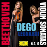 Acquista Beethoven Violin Sonatas 6, 7, 10 F. Dego F. Leonardi - CD a soli 8,90 € su Capitanstock 