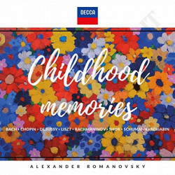 Alexander Romanovsky Childhood Memories