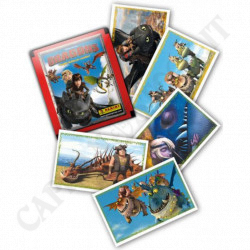 Buy Panini Stickers Dragons Guia Para Jinetes at only €0.30 on Capitanstock