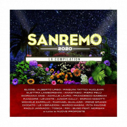Sanremo 2020 the Compilation CD