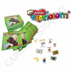 Buy Panini Stickers Friends Puppies German Version at only €0.49 on Capitanstock