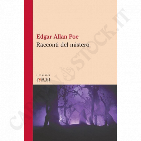 Acquista Racconti del Mistero Edgar Allan Poe a soli 6,60 € su Capitanstock 