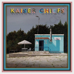Kaiser Chiefs Duck Vinyl