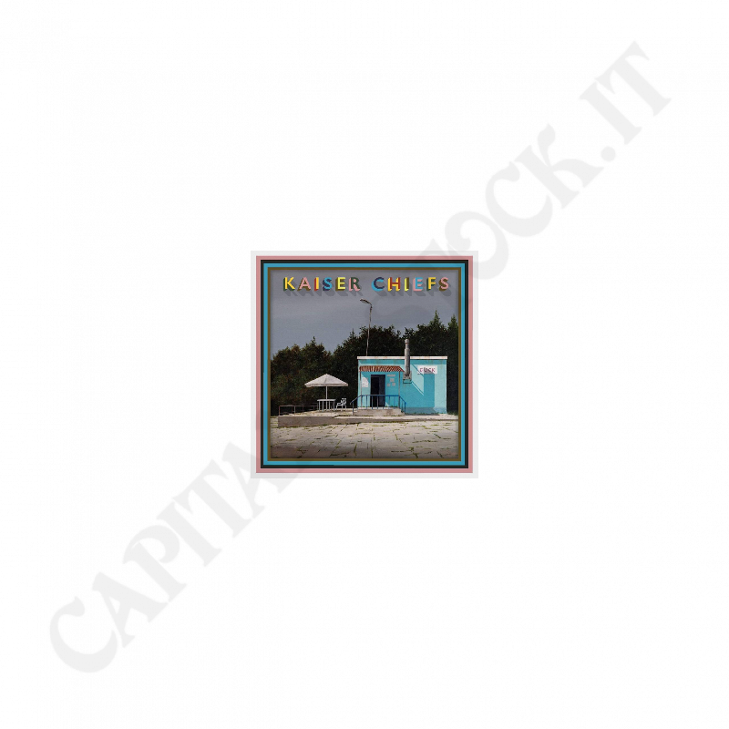 Kaiser Chiefs Duck Vinile Kaiser Chiefs Duck Vinile