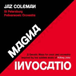 Jaz Coleman Magna Invocatio 2 LP