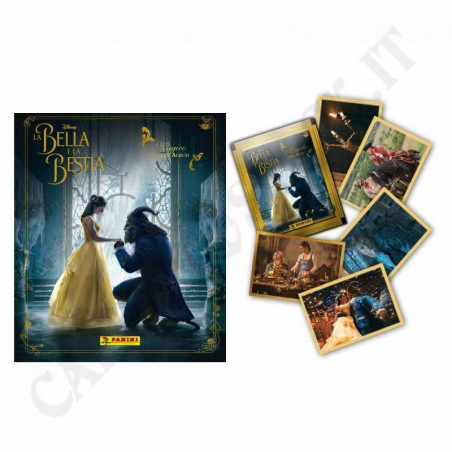 Buy Panini Stickers the Beauty and the Best at only €0.45 on Capitanstock Buy Panini Stickers the Beauty and the Best at only €0.45 on Capitanstock