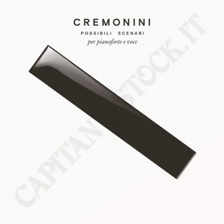 Buy Cesare Cremonini Possibili Scenari per Pianoforte e Voce CD at only €7.12 on Capitanstock Buy Cesare Cremonini Possibili Scenari per Pianoforte e Voce CD at only €7.12 on Capitanstock
