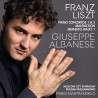 Acquista Giuseppe Albanese Piano Concertos 1 & 2 Franz Liszt CD a soli 9,90 € su Capitanstock 